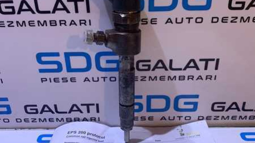 Injector Injectoare Fiat Sedici 1.9 D 2006 - 2011 Cod 0445110276