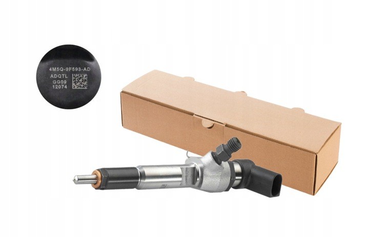 Injector / Injectoare Ford 1.8 TDCi Siemens VDO cod 4M5Q-9F593-AD