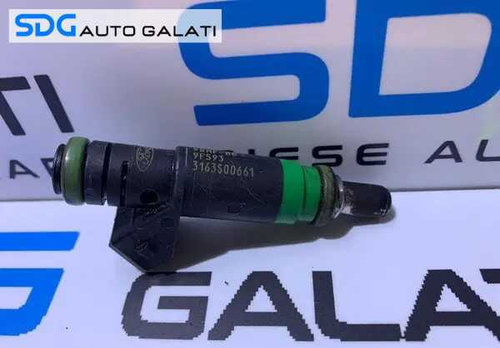 Injector Injectoare Ford Fiesta 1.25 1.2 1.3 1.4 2002 - 2012 Cod 98MF-BB