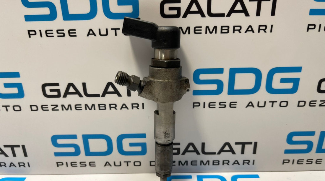 Injector Injectoare Ford Fiesta 1.4 TDCI 2008 - 2016 Cod 9655304880