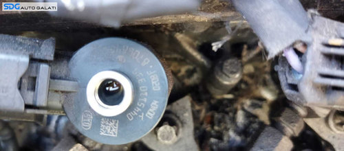 Injector Injectoare Ford Fiesta 1.4 TDCI 2010 - 2018 Cod 0445110337