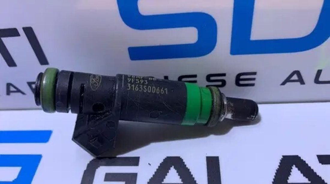Injector Injectoare Ford Focus 2 1.4 16V 1.6 16V 2004 - 2011 Cod 98MF-BB