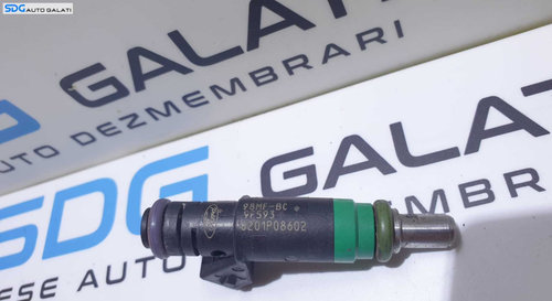 Injector Injectoare Ford Focus 2 1.4 B 2004 - 2010 Cod 98MF-9F593-BC 98MF-BC