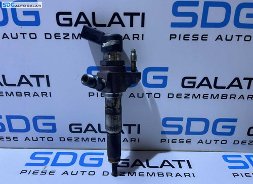 Injector Injectoare Ford Focus 3 1.6 TDCI 2010 - 2018 Cod 9674973080 [X3997]