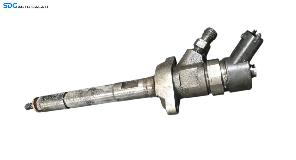 Injector Injectoare Ford Focus C-Max 1.6 TDCI 2003 - 2007 Cod 0445110259 [M8927]