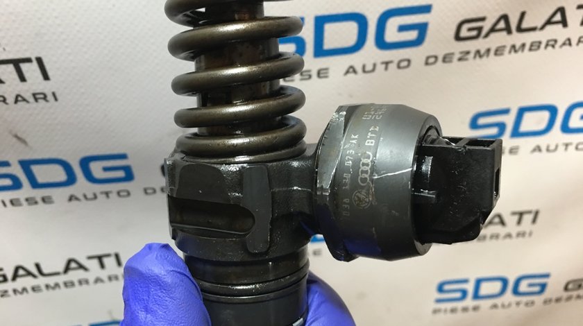 Injector Injectoare Ford Galaxy 1.9TDI AUY 116cp 1995 - 2006 COD : 038 130 073 AK / 038130073AK