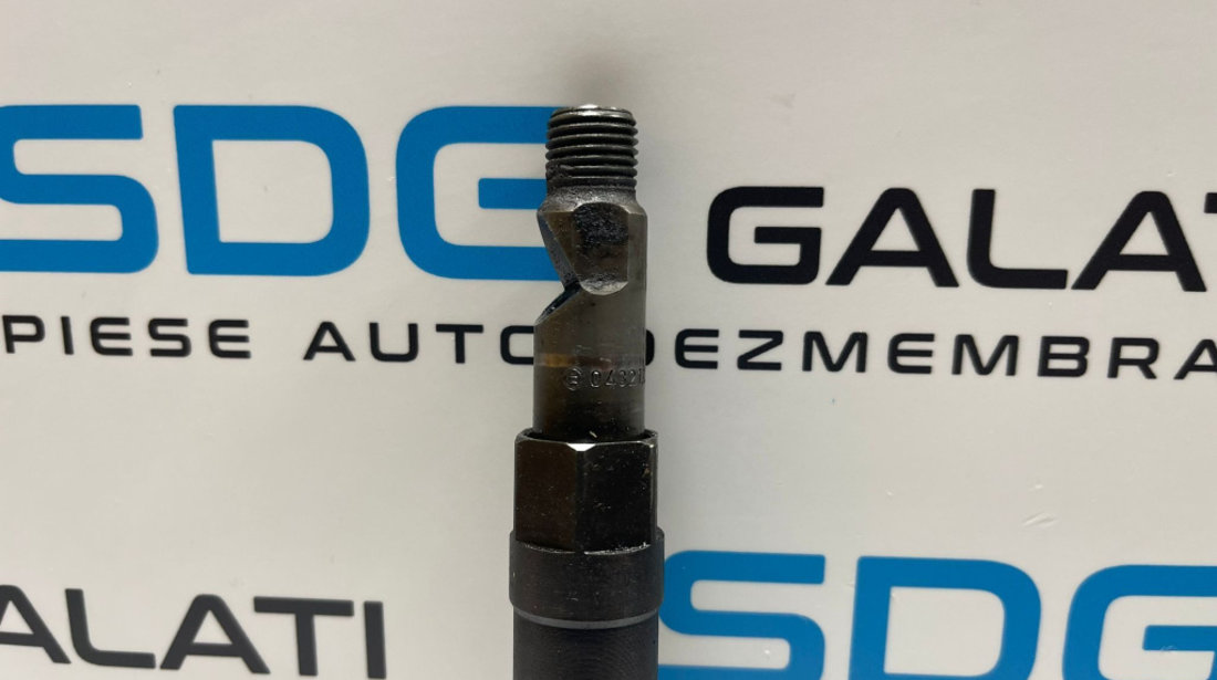 Injector Injectoare Ford Mondeo 2.0 TDCI 66KW 2000 - 2007 Cod 0432133800 1S7Q9-K546-BE [B2977]