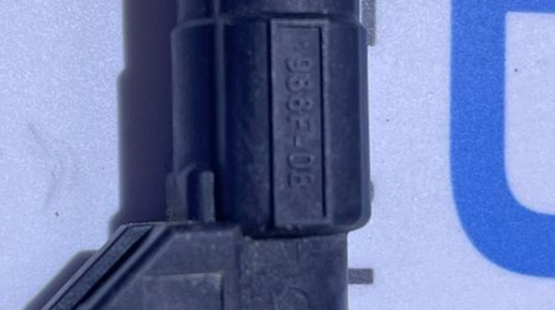 Injector Injectoare Ford Mondeo 2 1.8 16V 1996 - 2000 Cod 0280155819 988F-DB