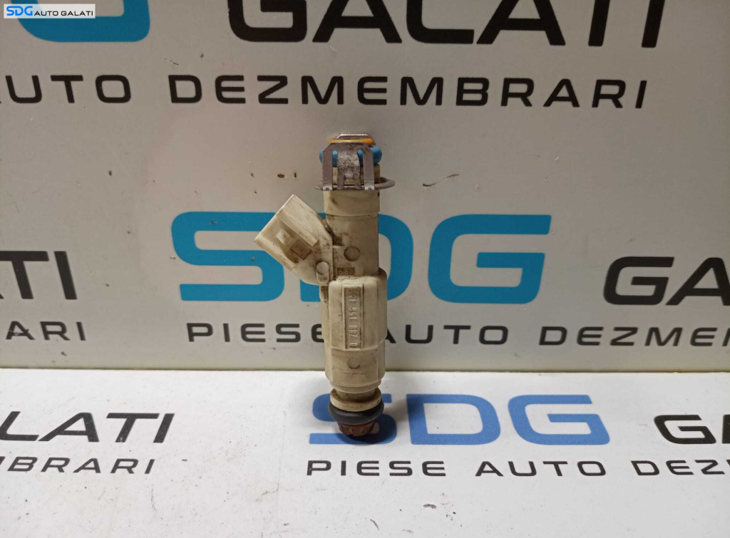Injector Injectoare Ford Mondeo Mk 3 1.8 B 2000 - 2007 Cod 0280156155 [M5588]
