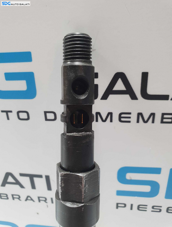 Injector Injectoare Ford Mondeo Mk 3 2.0 TDCI FMBA 2001 - 2007 Cod 3S7Q-9K546-BB EJDR00501Z [B1138]