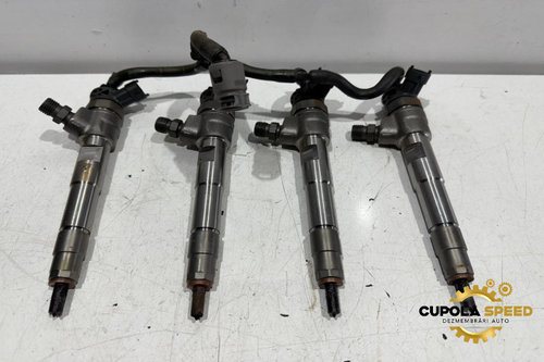 Injector Injectoare H8201636333 0445110800 1.5 dci K9K Renault Clio 4 [facelift] [2016 - 2019]