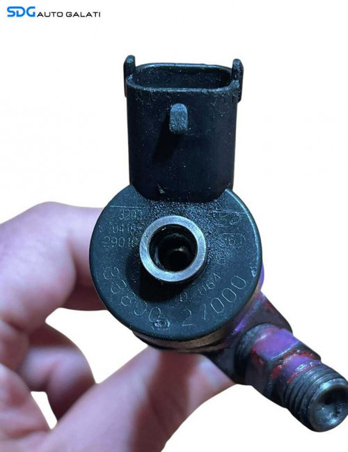 Injector Injectoare Hyundai Getz 1.5 CRDI 2003 - 2005 Cod 33800-27000 0445110064 [B4132]