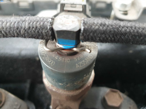 Injector Injectoare Hyundai i30 1.6 CRDI 2007 - 2012 Cod 0445110320 33800-2A900 [K1374]