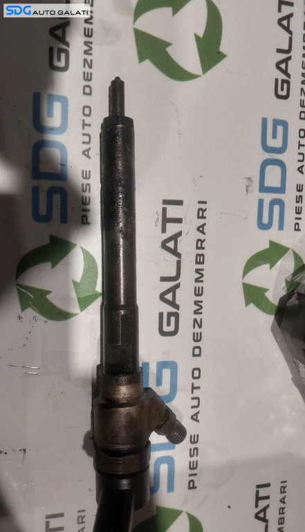 Injector Injectoare Kia Ceed Cee’d 2.0 CRDI 2007 - 2012 Cod 0445110257 [X3732]