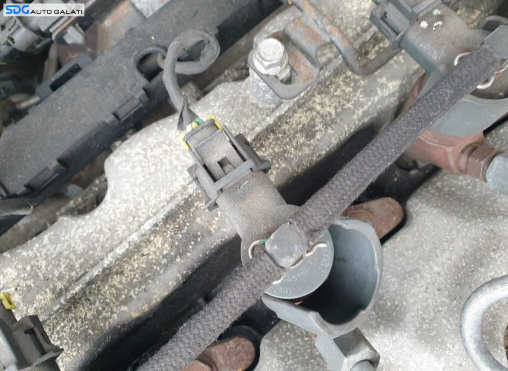 Injector Injectoare Kia Rio 2 1.5 CRDI 2005 - 2012 Cod 0445110320 33800-2A900