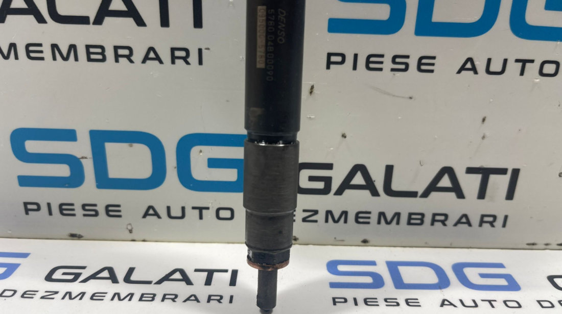 Injector Injectoare Mazda 6 2.0 D 2002 - 2008 Cod 095000-5780 [2850X]