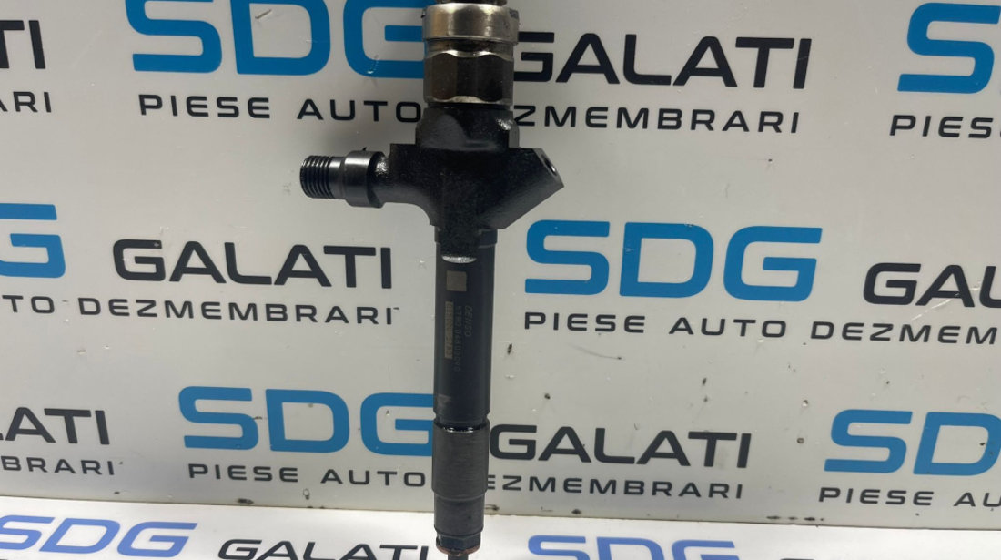 Injector Injectoare Mazda 6 2.0 D 2002 - 2008 Cod 095000-5780 [2850X]