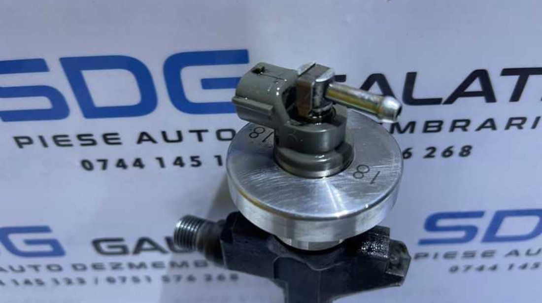 Injector Injectoare Mazda 6 2.0 D RF5 RF5C 2002 - 2008 Cod 13H50A