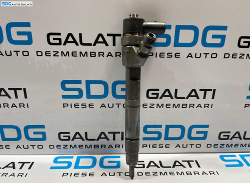 Injector Injectoare Mercedes Clasa C Class W203 C200 C220 2.2 CDI 2001 - 2007 Cod 0445110177 A646070...