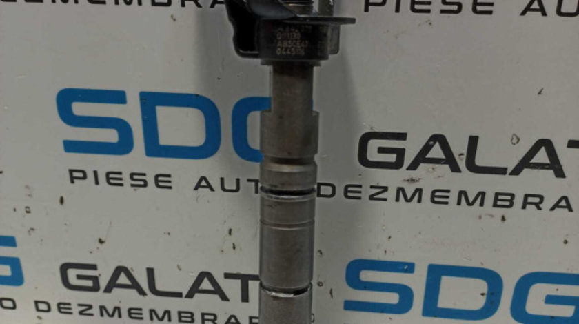 Injector Injectoare Mercedes Clasa E Class W212 E350 CDI 2009 - 2012 Cod 0445116026 A6420701187 [X3447]