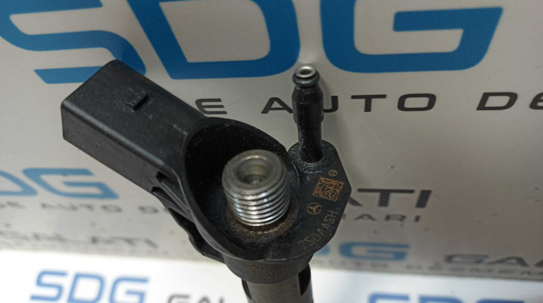 Injector Injectoare Mercedes Clasa GL Class X164 GL 320 CDI 2006 - 2012 Cod 0445115027 A6420700587 [X3448]