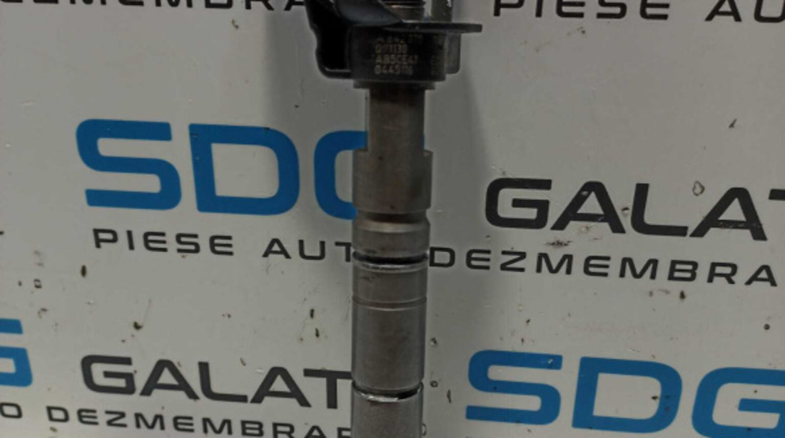 Injector Injectoare Mercedes Clasa GL Class X164 GL 350 CDI 2006 - 2012 Cod 0445116026 A6420701187 [X3447]