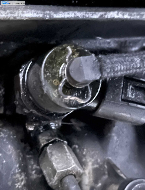 Injector Injectoare Mercedes Clasa S Class W220 S320 3.2 CDI 2002 - 2005 Cod 0445110177 A6460700287 ...