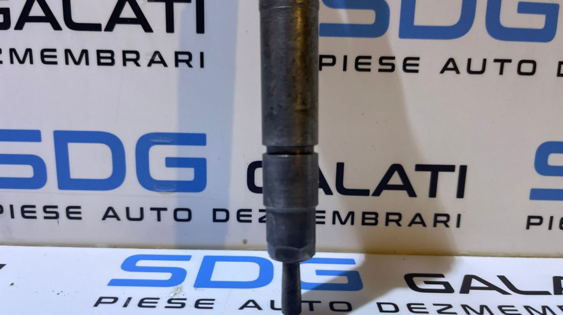 Injector Injectoare Mercedes W203 Clasa C Class C270 2.7 CDI 2000 - 2007 Cod 0445110072 A6110700987