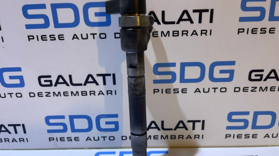 Injector Injectoare Mercedes W203 Clasa C Class C200 C220 2.2 CDI 2000 - 2007 Cod 0445110206 A6130700987