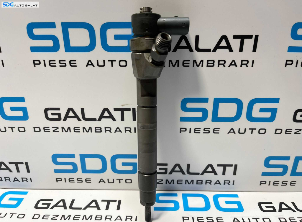 Injector Injectoare Mercedes W203 Clasa C Class C200 C220 2.2 CDI 2001 - 2007 Cod A6110701387 0445110100 [B4392]