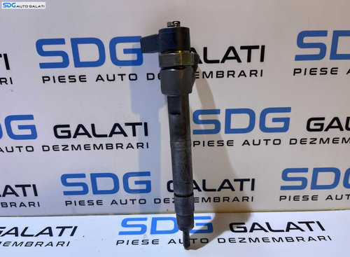 Injector Injectoare Mercedes W210 Clasa E Class E200 E220 2.2 CDI 1999 - 2002 Cod 0445110072 A611070...