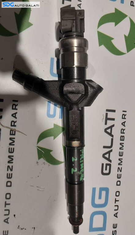 Injector Injectoare Nissan X Trail 2.2 DCI 2001 - 2007 Cod 01F03421 [X3731]