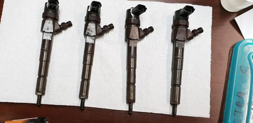 Injector injectoare Opel 1.9 cdti 150 cp Z19DTH Vectra Astra VLD2458