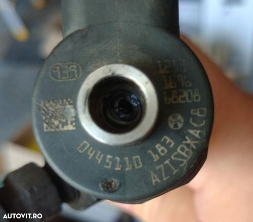 Injector injectoare Opel Astra G Corsa D Meriva Agila B Fiat