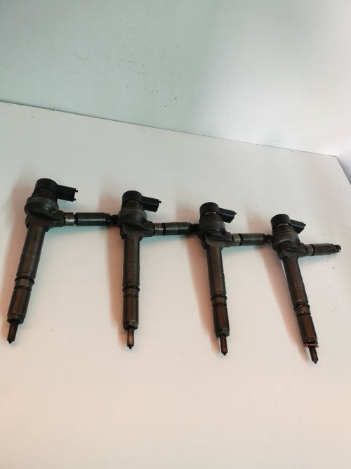 Injector injectoare Opel Astra H 1.7 cdti Z17DTL 80cp 0445110 174