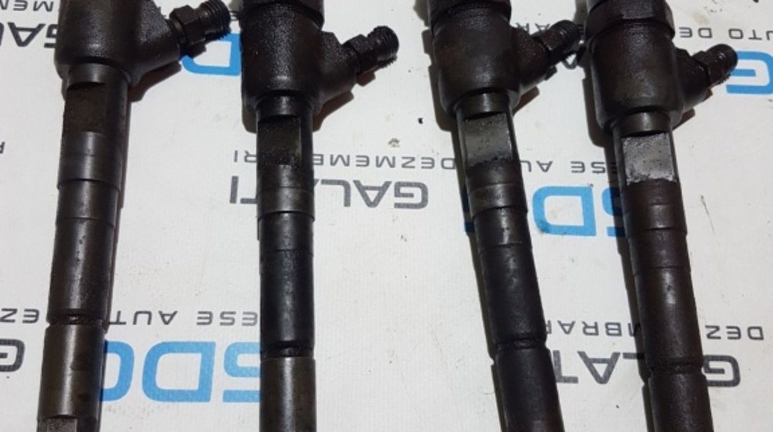 Injector Injectoare Opel Astra H Corsa D 1.3CDTI 2007 0445110183