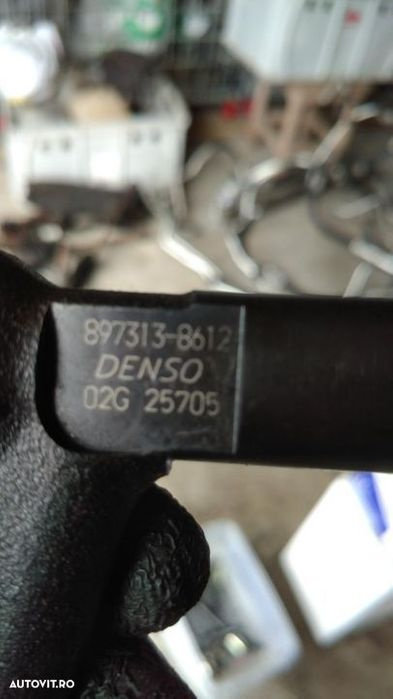 Injector injectoare OPEL ASTRA H ZAFIRA B MERIVA