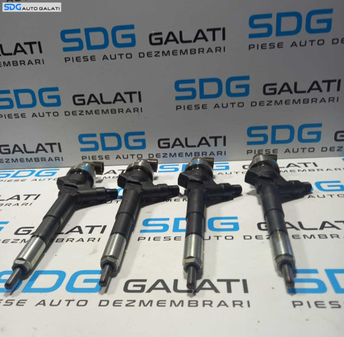 Injector Injectoare Opel Astra J 1.7 CDTI 2009 - 2015 Cod 55567729 [0999]