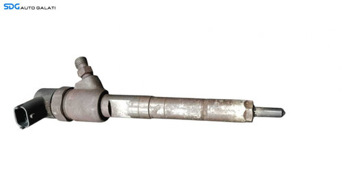 Injector Injectoare Opel Corsa D 1.3 CDTI 2006 - 2014 Cod 0445110183 [M8799]