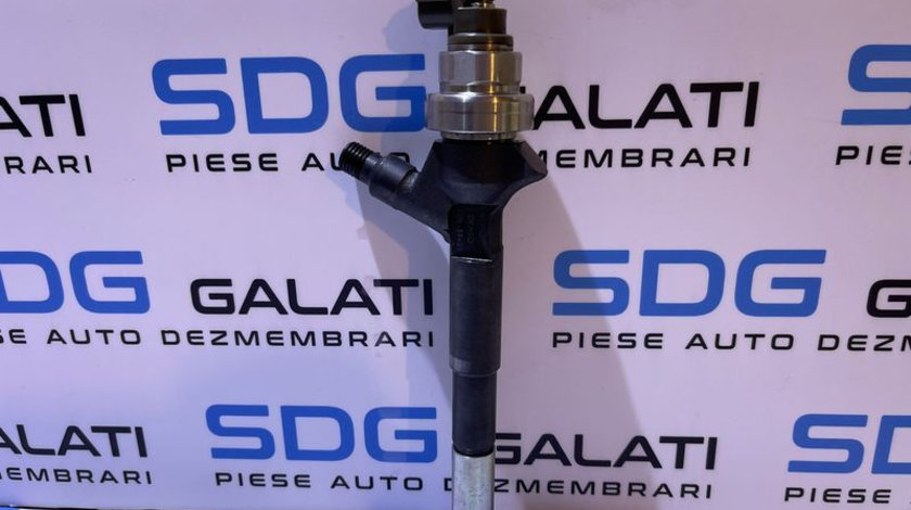 Injector Injectoare Opel Corsa D 1.7 CDTI 2006 - 2015 Cod 8973762703 97376270