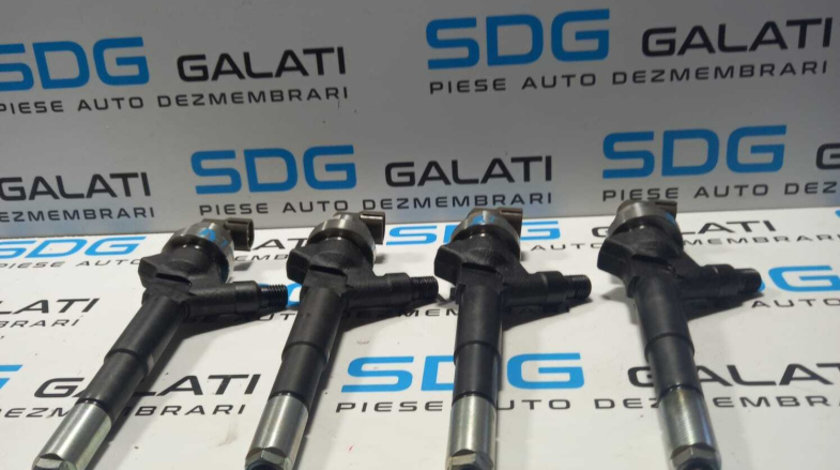 Injector Injectoare Opel Corsa D 1.7 CDTI 2006 - 2014 Cod 55567729 [0999]