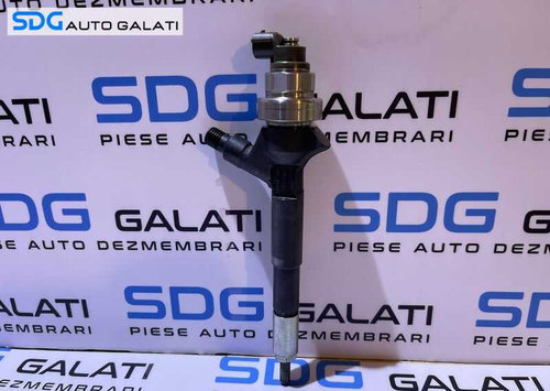 Injector Injectoare Opel Meriva A 1.7 CDTI 2007 - 2010 Cod 8973762703 97376270