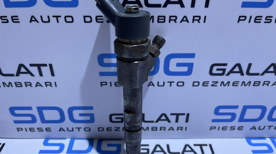 Injector Injectoare Opel Movano A 1.9 DTI 2001 - 2010 Cod 0445110021 7700111014 [X3071]