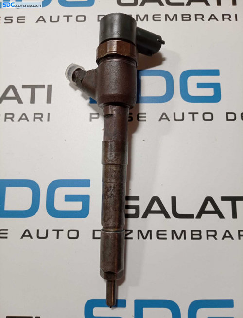 Injector Injectoare Opel Tigra B 1.3 CDTI 2004 - 2010 Cod 0445110083 [M6713]