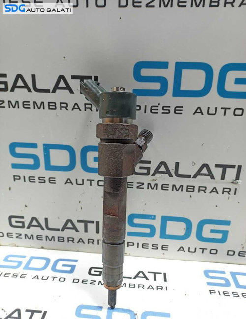 Injector Injectoare Opel Vivaro 1.9 DCI F9Q 2001 - 2014 Cod 8200100272 0445110110B