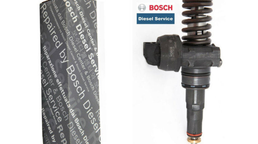 Injector / Injectoare Passat B5 1.9 TDI 131 CP, motor AVF, AWX