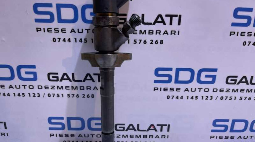 Injector Injectoare Peugeot 206 1.6 HDI 1998 - 2012 Cod 0445110188