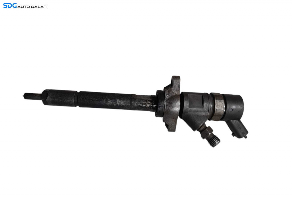 Injector Injectoare Peugeot 207 CC 1.6 HDI 9HZ 2007 - 2015 Cod 0445110281 [N1024]