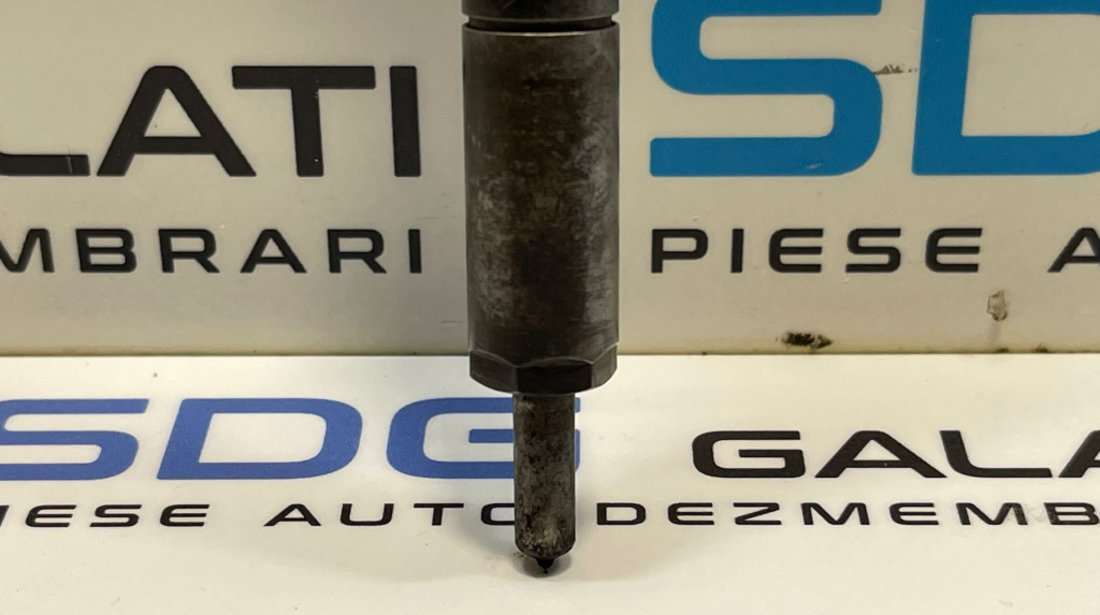 Injector Injectoare Peugeot 307 2.0 HDI 2003 - 2008 Cod 9656389980 EJBR03801D [2178]