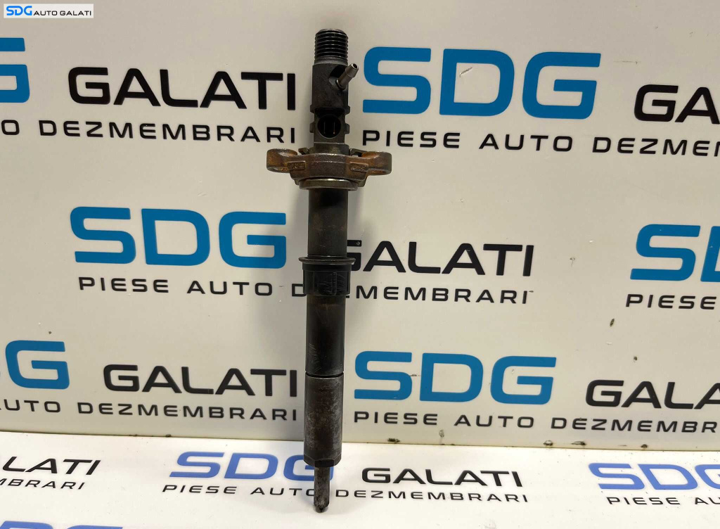 Injector Injectoare Peugeot 307 2.0 HDI 2003 - 2008 Cod 9656389980 EJBR03801D [2178]